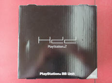 PLAYSTATION BB UNIT|SONY