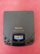 ポータブルCD|PANASONIC
