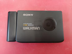 カセットウォークマン|SONY