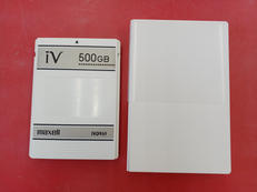 カセットHDD|MAXELL