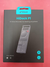 ボイスレコーダー|HIDOCK