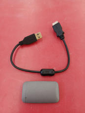 外付けSSD|ELECOM