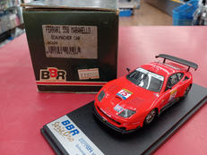 ミニカー|BBR MODELS