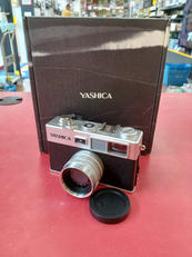 デジフィルムカメラ|YASHICA