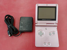 GBA SP|NINTENDO