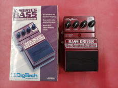 ベース用エフェクター|DIGITECH