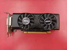 グラフィックボード|MSI
