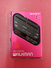 カセットウォークマン|SONY