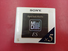 MDメディア|SONY