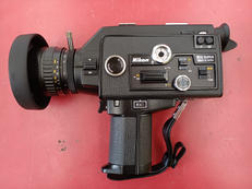 8MMカメラ|NIKON