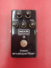 ベース用エフェクター|MXR