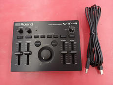 ボイストランスフォーマー|ROLAND