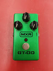 オーバードライブ|MXR