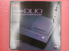 PCエンジンDUO|NEC