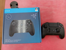 PS4コントローラ|RAZER