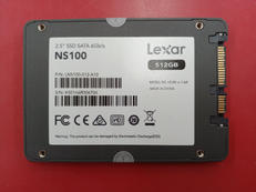 SSD|LEXAR