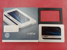 SSD|CRUCIAL