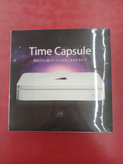 ネットワークHDD|APPLE