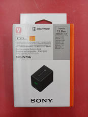 バッテリー|SONY