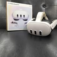 VRヘッドセット|META