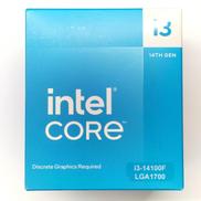 CORE I3-14100F BOX|INTEL