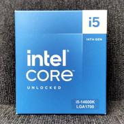 CORE I5-14600K BOX|INTEL