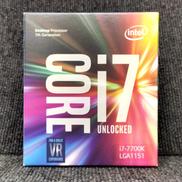 CORE I7-7700K BOX|INTEL