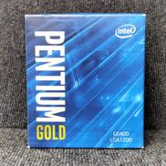 PENTIUM GOLD G6400 BOX|INTEL