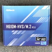 H610M-HVS/M.2 R2.0|ASROCK