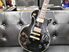 LES PAUL CUSTOM|EPIPHONE