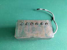 STICKERED NUMBERED PAF|GIBSON