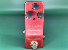 STRAWBERRY RED OVERDRIVE|ONE CONTROL
