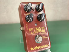 MOJOMOJO OVERDRIVE|TC ELECTRONIC