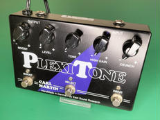 Lovepedal ProValve ギターエフェクター Lovepedal ProValve 2 Dual Distortion Guitar Effects Pedal