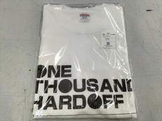 ハードオフ1000店舗記念Tシャツ(サイズL)|HARD OFF