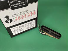 SECRET AGENT|SEYMOUR DUNCAN