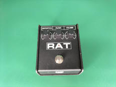Proco RAT2　本体のみ、箱なし 中古】ProCo RAT2 Made in U.S.A. - 神奈川県の中古楽器店
