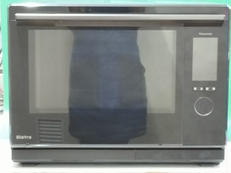 【中古美品】Panasonic パナソニック 電子レンジ NE-FL100-W 美品】使用感少 Panasonic NE-FL100 多機能電子レンジ - メルカリ