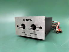 MC昇圧トランス|DENON