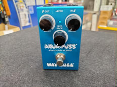 AQUA-PUSS MKII|WAY　HUGE