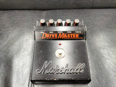 ジャンク品 Marshall DRIVE MASTER ギターエフェクター 不人気