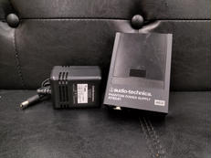 ファンタム電源|AUDIO-TECHNICA