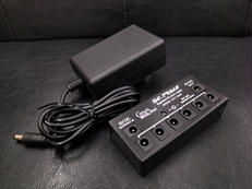 パワーサプライ|CREWS MANIAC SOUND