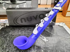 プラスチックサックス|NUVO