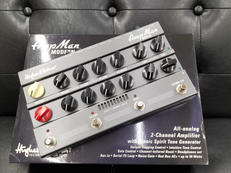 AMPMAN MODERN|HUGHES&KETTNER