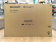 4K液晶テレビ|SHARP