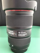 EF16-35mm F4L IS USM|CANON