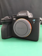 α7 IV ILCE-7M4 ボディ|SONY