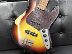 エレキベース|NASH GUITARS