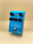 CLOUDBURST|STRYMON